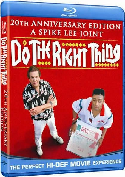 Do the Right Thing [20th Anniversary Edition] [Blu-ray]