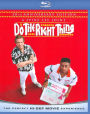 Do the Right Thing [20th Anniversary Edition] [Blu-ray]