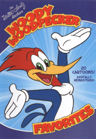 Title: Woody Woodpecker Favorites