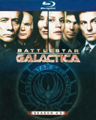 Title: Battlestar Galactica: Season 4.5 [3 Discs] [Blu-ray]