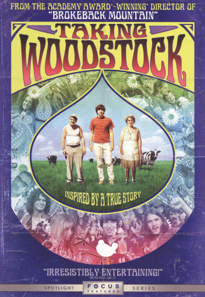 Taking Woodstock