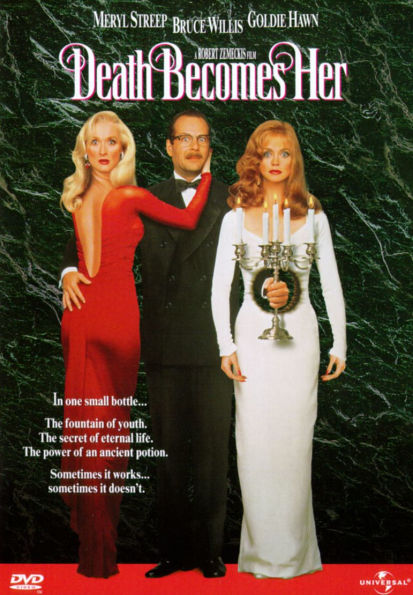 Death Becomes Her [P&S]