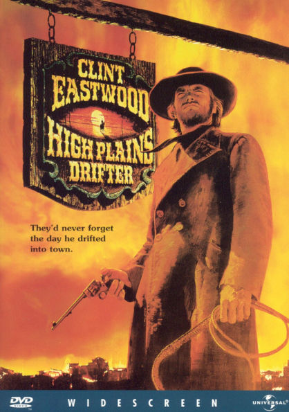 High Plains Drifter