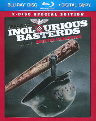 Title: Inglourious Basterds [Special Edition] [Includes Digital Copy] [2 Discs] [Blu-ray]