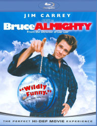 Title: Bruce Almighty [WS] [Blu-ray]