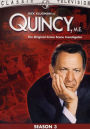 Quincy, M.E.: Season 3 [4 Discs]