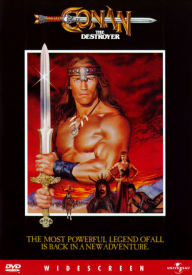 Title: Conan the Destroyer