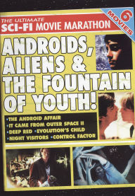 Title: 6-Movie Sci-Fi Marathon: Androids, Aliens & the Fountain of Youth [3 Discs]