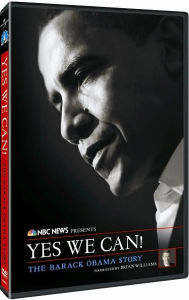 Title: NBC News Presents: Yes We Can! - The Barack Obama Story