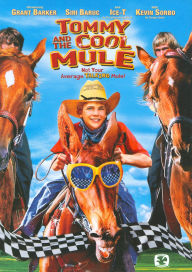 Title: Tommy and the Cool Mule