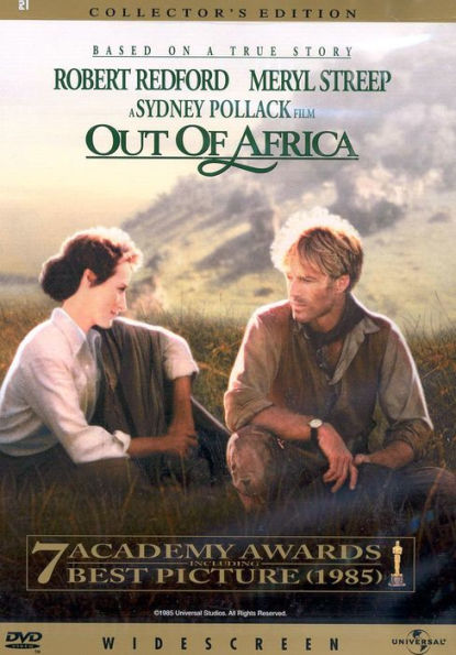 Out of Africa