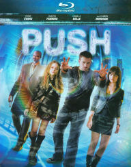 Title: Push [Blu-ray]