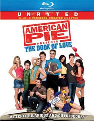 Title: American Pie Presents: The Book of Love [Rated/Unrated] [Blu-ray]