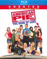 Title: American Pie Presents: The Book of Love [Rated/Unrated] [Blu-ray]