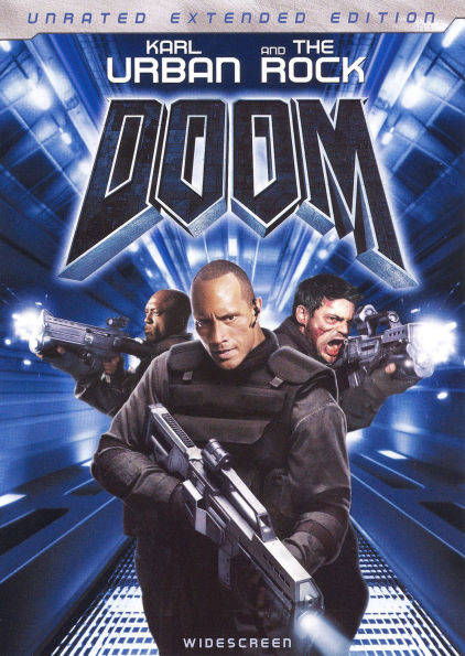 Doom [WS] [Unrated]