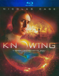 Title: Knowing [Blu-ray]