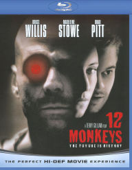 Title: 12 Monkeys [Blu-ray]