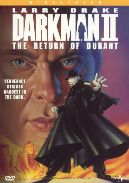 Darkman 2: The Return of Durant