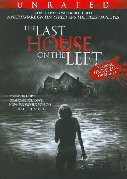 The Last House on the Left [Unrated/Rated Versions]