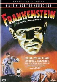 Title: Frankenstein