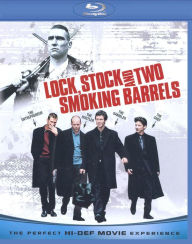 Title: Lock, Stock and Two Smoking Barrels
