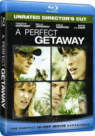 Title: A Perfect Getaway [Unrated/Rated Versions] [Blu-ray]