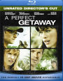 A Perfect Getaway [Unrated/Rated Versions] [Blu-ray]