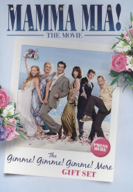 Title: Mamma Mia! [WS] [Gimmie! Gimme! Gimme! More Gift Set] [DVD/CD] [With Book]