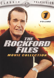 Title: The Rockford Files: Movie Collection, Vol. 1 [2 Discs]