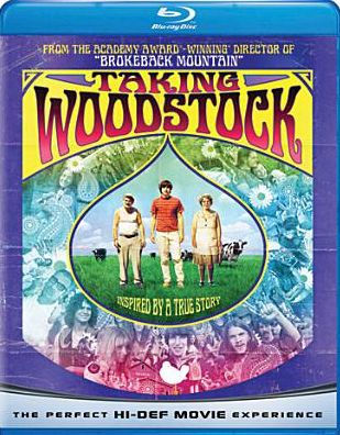 Taking Woodstock [Blu-ray]