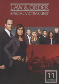 Title: Law & Order: Special Victims Unit - Year Eleven [5 Discs]