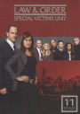Law & Order: Special Victims Unit - Year Eleven [5 Discs]