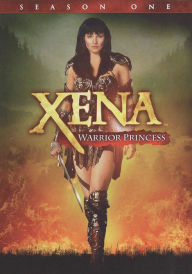 Title: Xena: Warrior Princess - Season One [5 Discs]