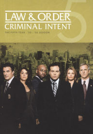 Title: Law & Order: Criminal Intent - The Fifth Year [5 Discs]