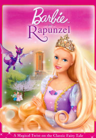 Title: Barbie as Rapunzel