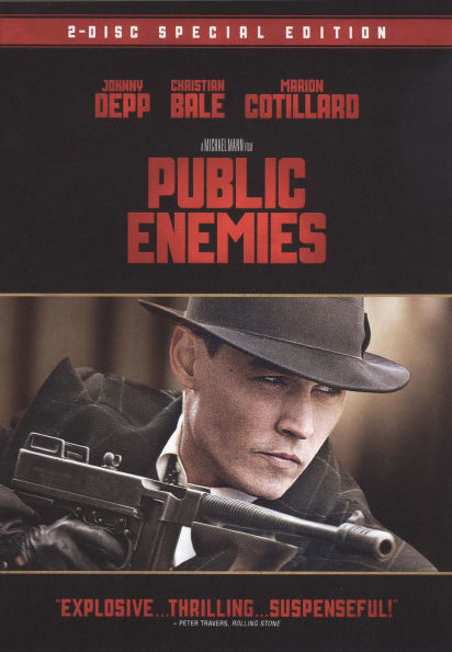 Public Enemies | DVD | Barnes & Noble®