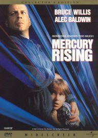 Title: Mercury Rising [Collector's Edition]