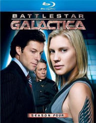 Title: Battlestar Galactica: Season Four [6 Discs] [Blu-ray]