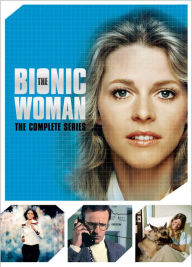 Title: Bionic Woman: The Complete Series [14 Discs]