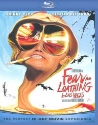 Title: Fear and Loathing in Las Vegas [Blu-ray]