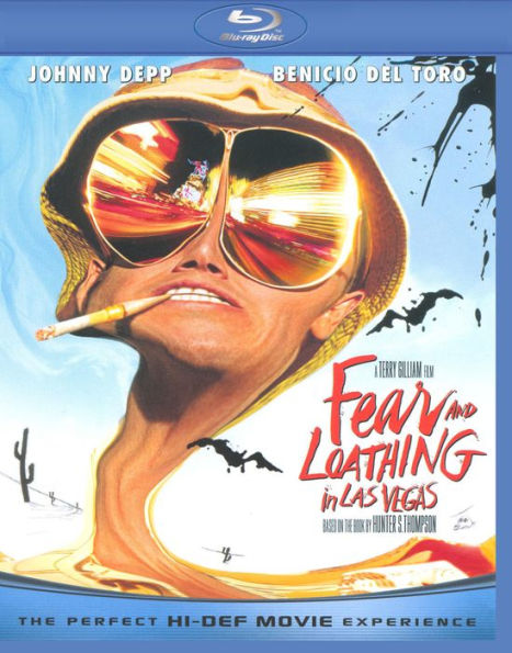 Fear and Loathing in Las Vegas [Blu-ray]