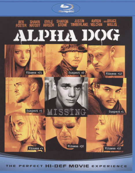 Alpha Dog [Blu-ray]