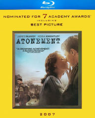 Title: Atonement [Blu-ray]