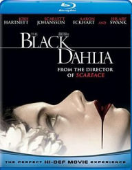 Title: The Black Dahlia