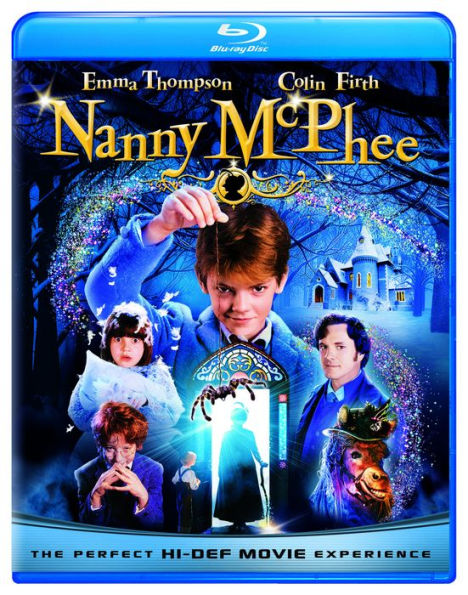 Nanny McPhee [Blu-ray]