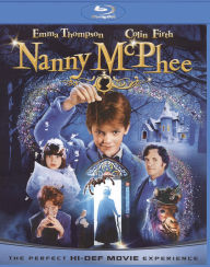 Title: Nanny McPhee [Blu-ray]