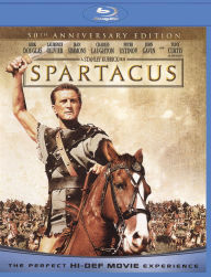 Title: Spartacus [50th Anniversary Edition] [Blu-ray]