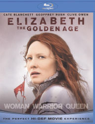 Title: Elizabeth: The Golden Age [Blu-ray]