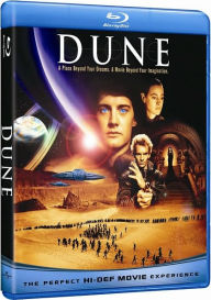 Dune [Blu-ray] [1984]