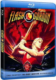Title: Flash Gordon [Blu-ray]